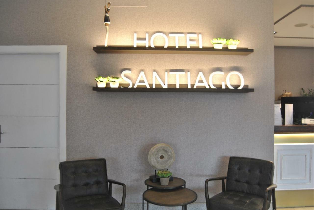Hotel Arva Santiago León Exteriér fotografie